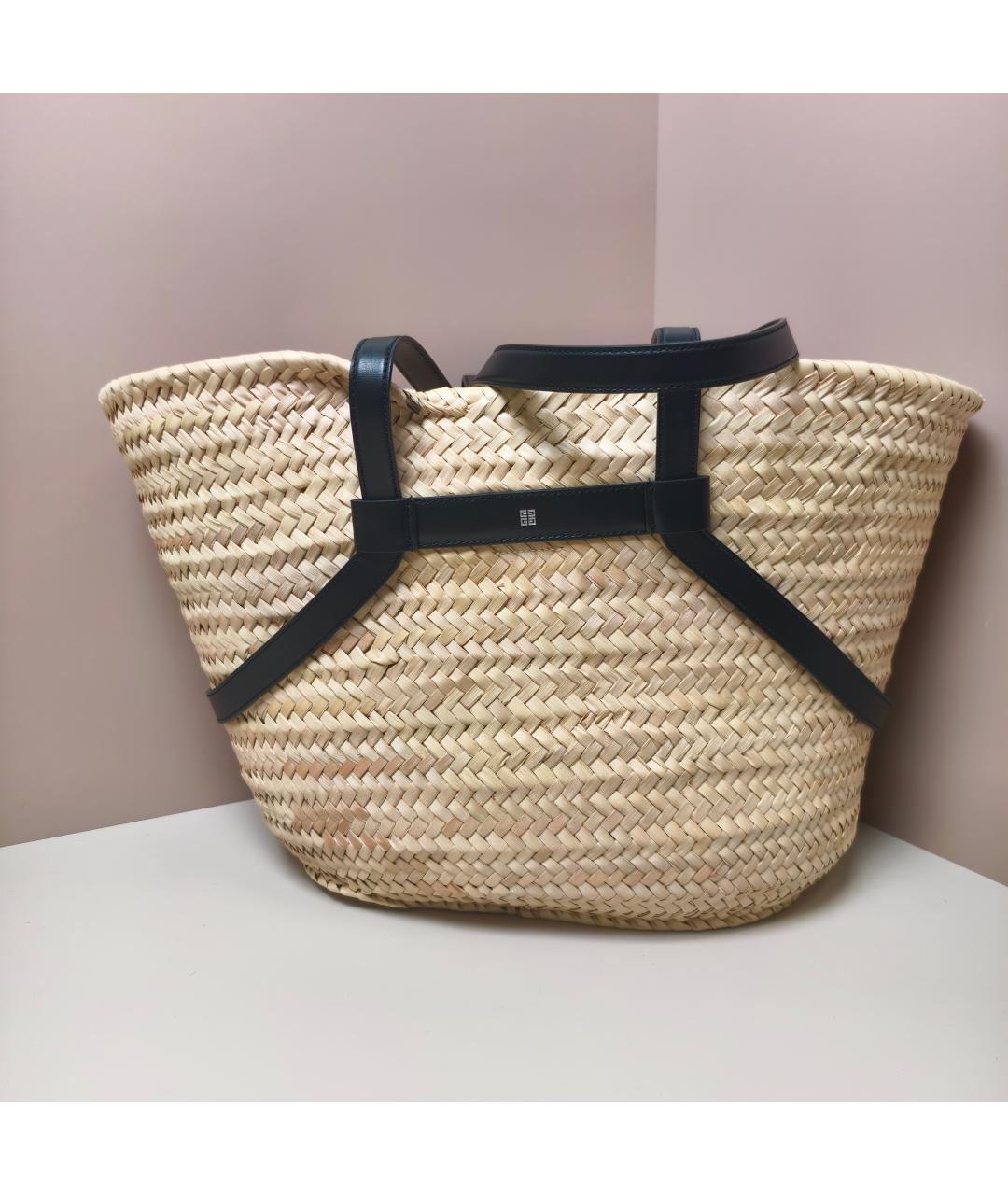 GIVENCHY Бежевая сумка через плечо, фото 5