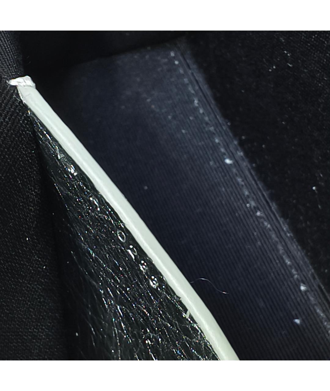 GIVENCHY Серебряная сумка через плечо, фото 7