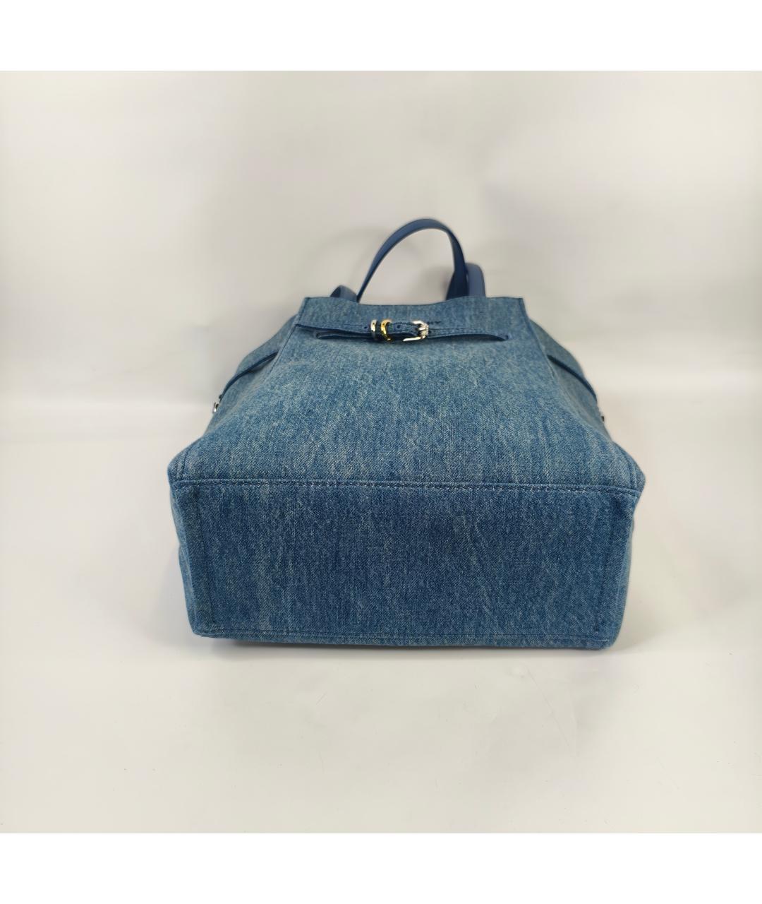 GIVENCHY Синяя сумка через плечо, фото 2