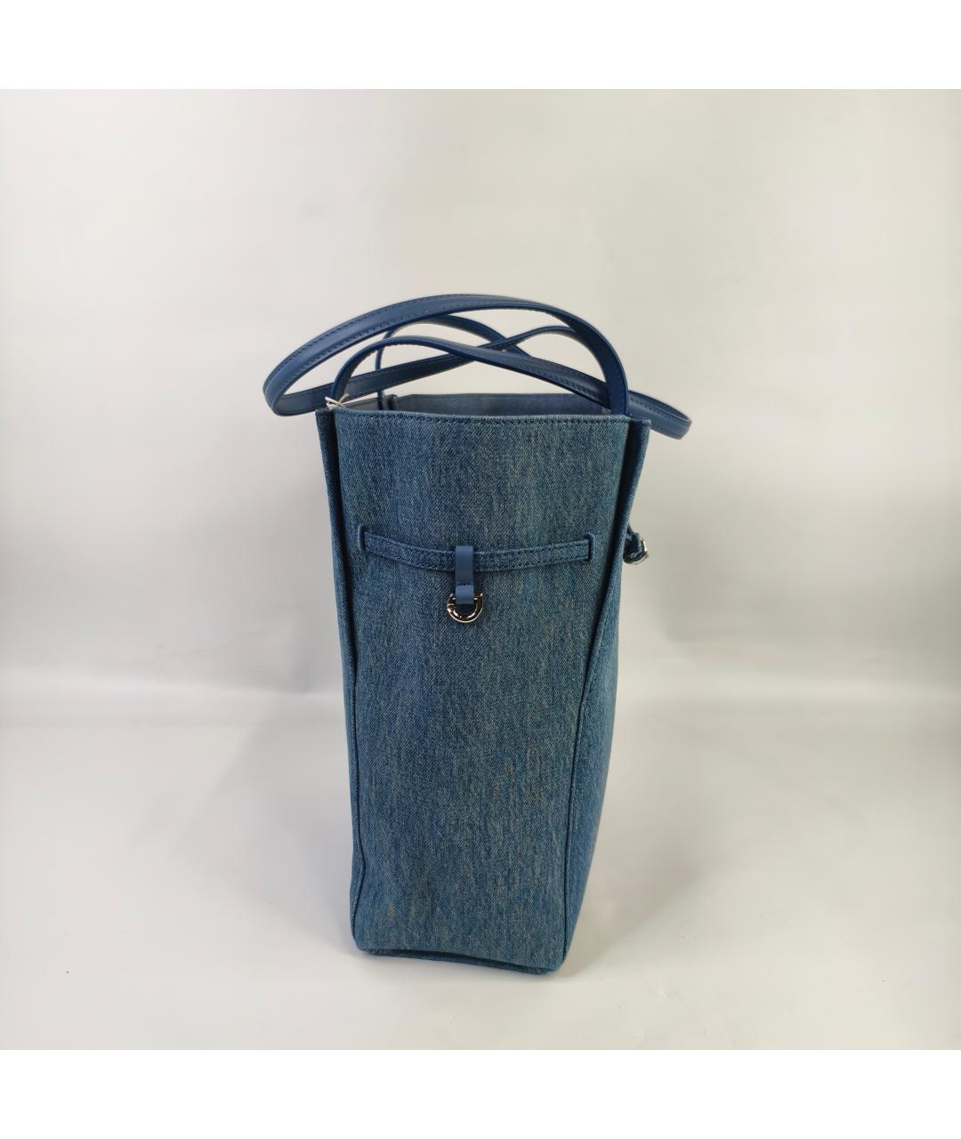 GIVENCHY Синяя сумка через плечо, фото 8