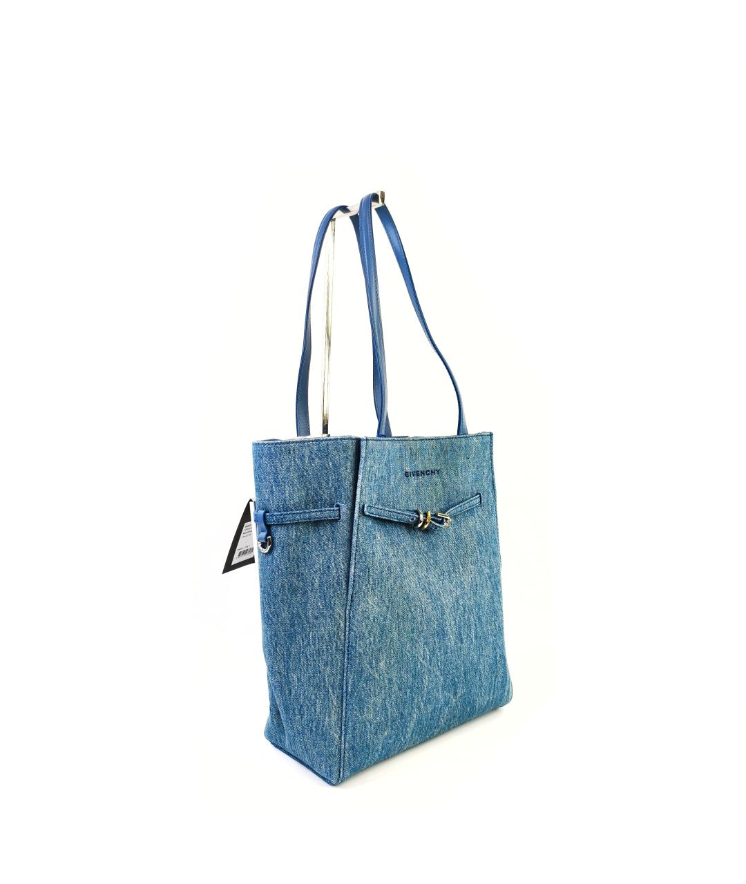 GIVENCHY Синяя сумка через плечо, фото 9