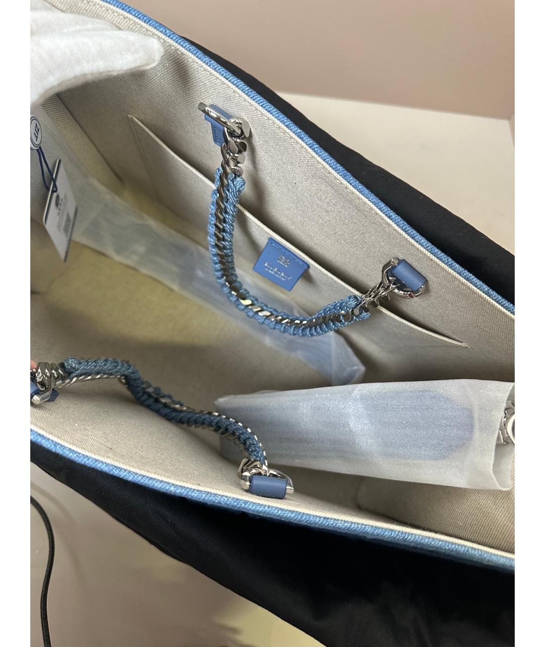 GIVENCHY Синяя сумка через плечо, фото 6