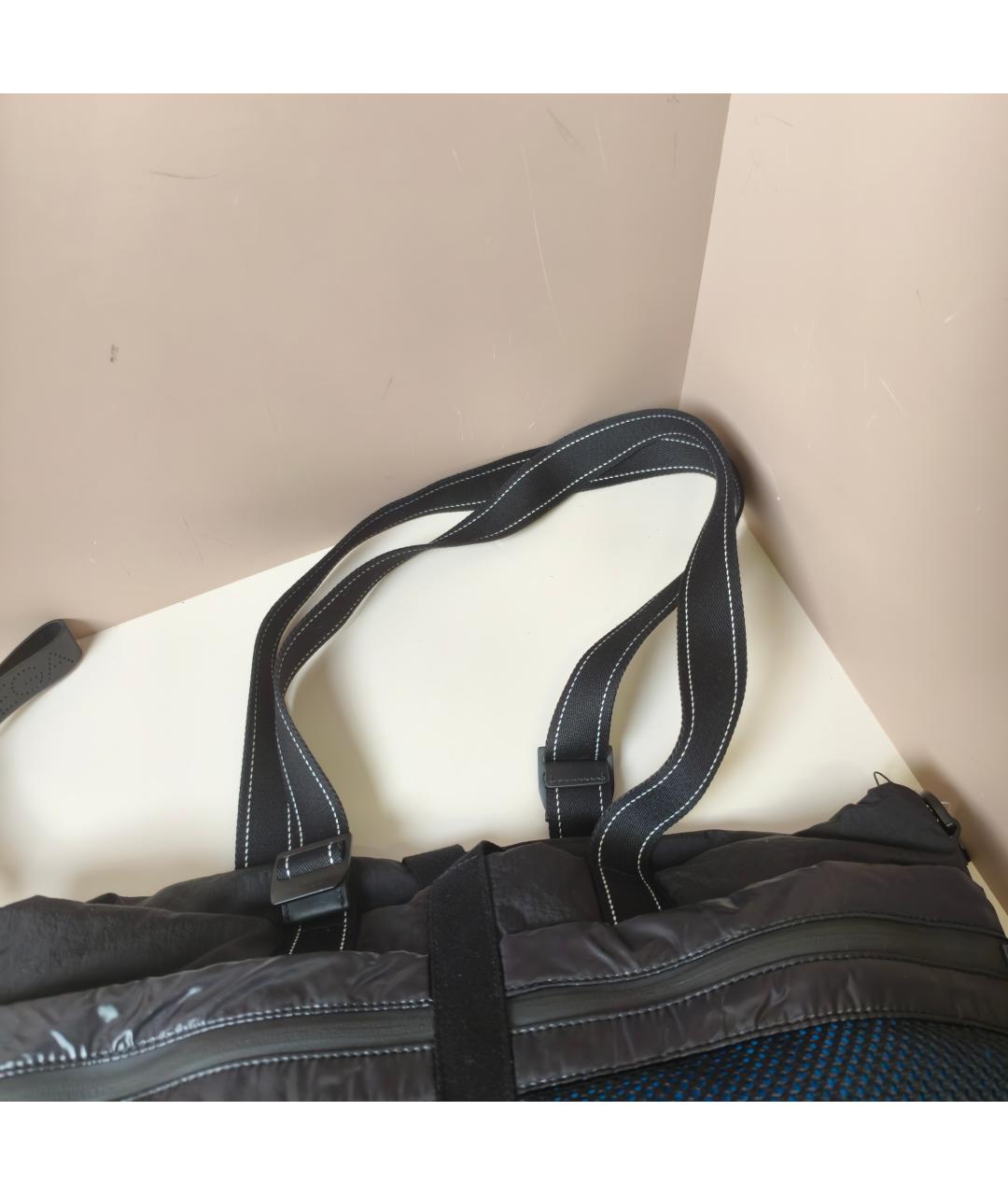 BOTTEGA VENETA Синяя сумка через плечо, фото 7