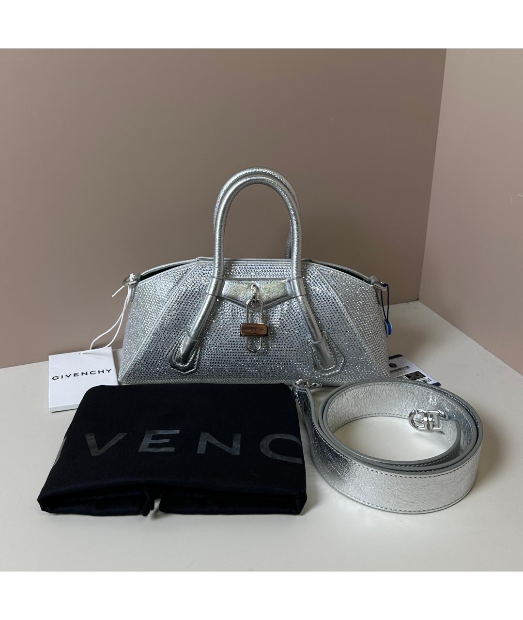 GIVENCHY Сумка с короткими ручками, фото 5