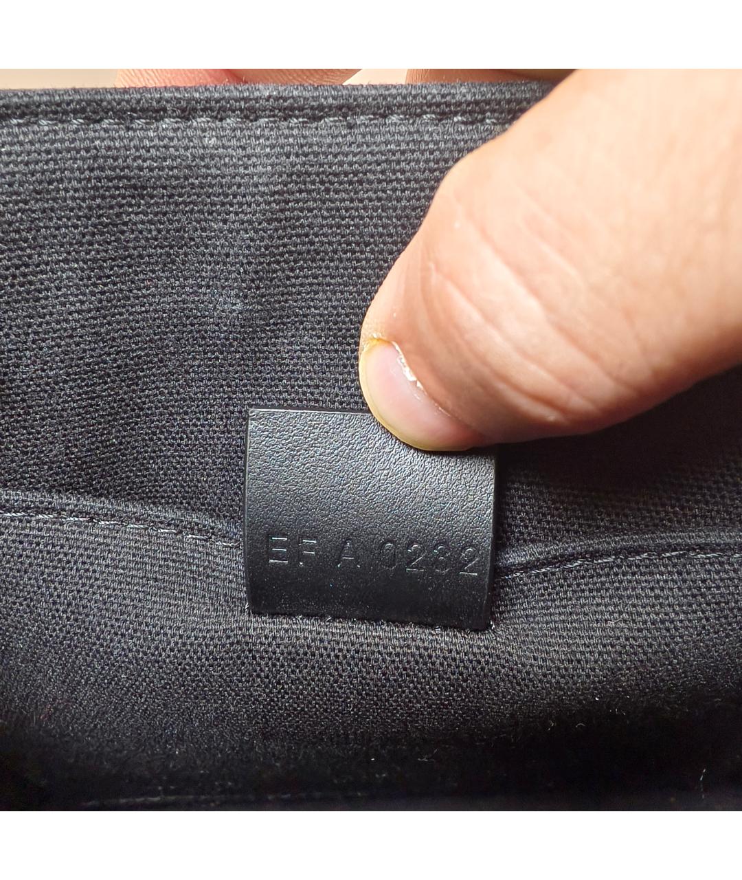 GIVENCHY Черная сумка через плечо, фото 2