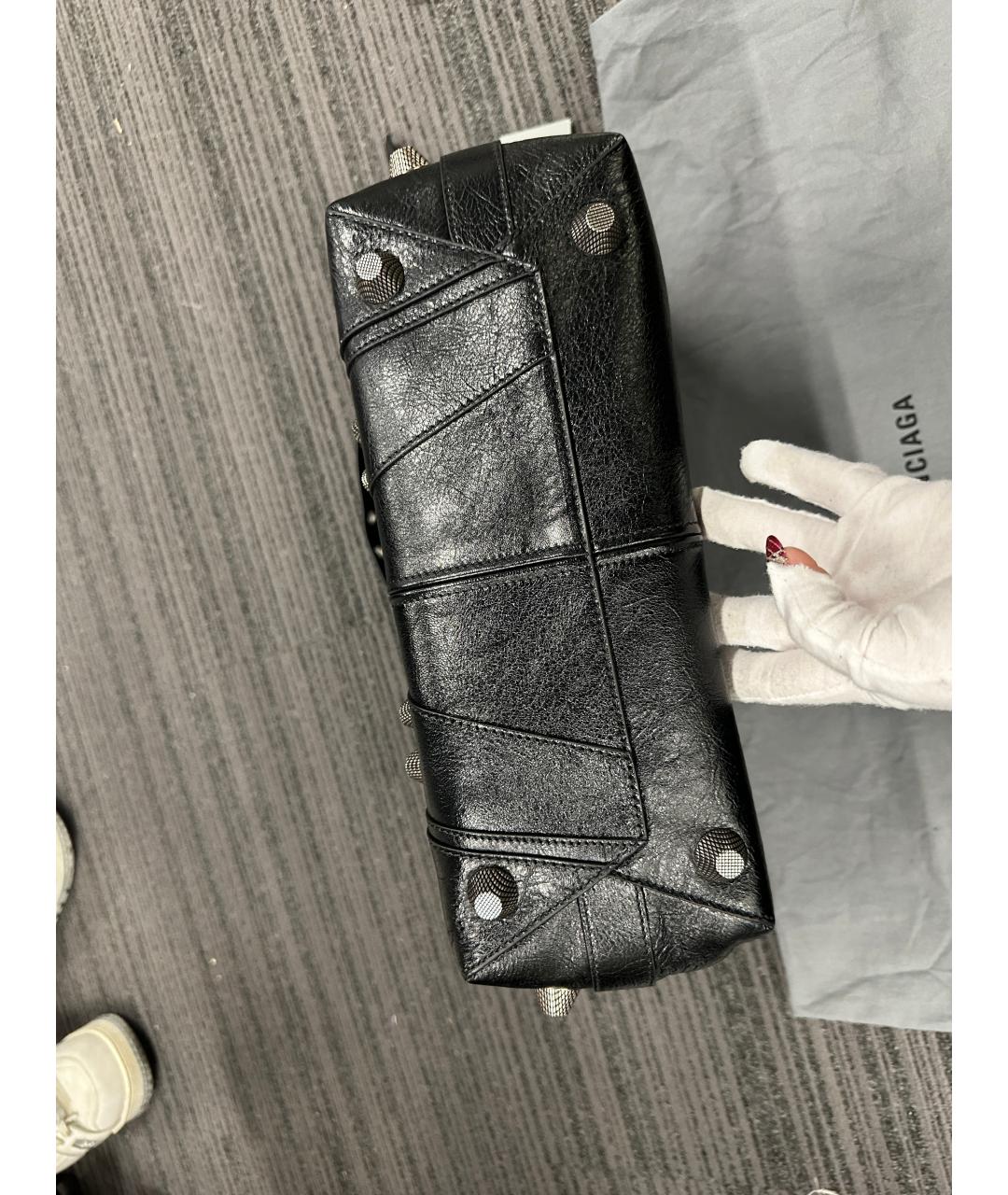 BALENCIAGA Сумка через плечо, фото 5