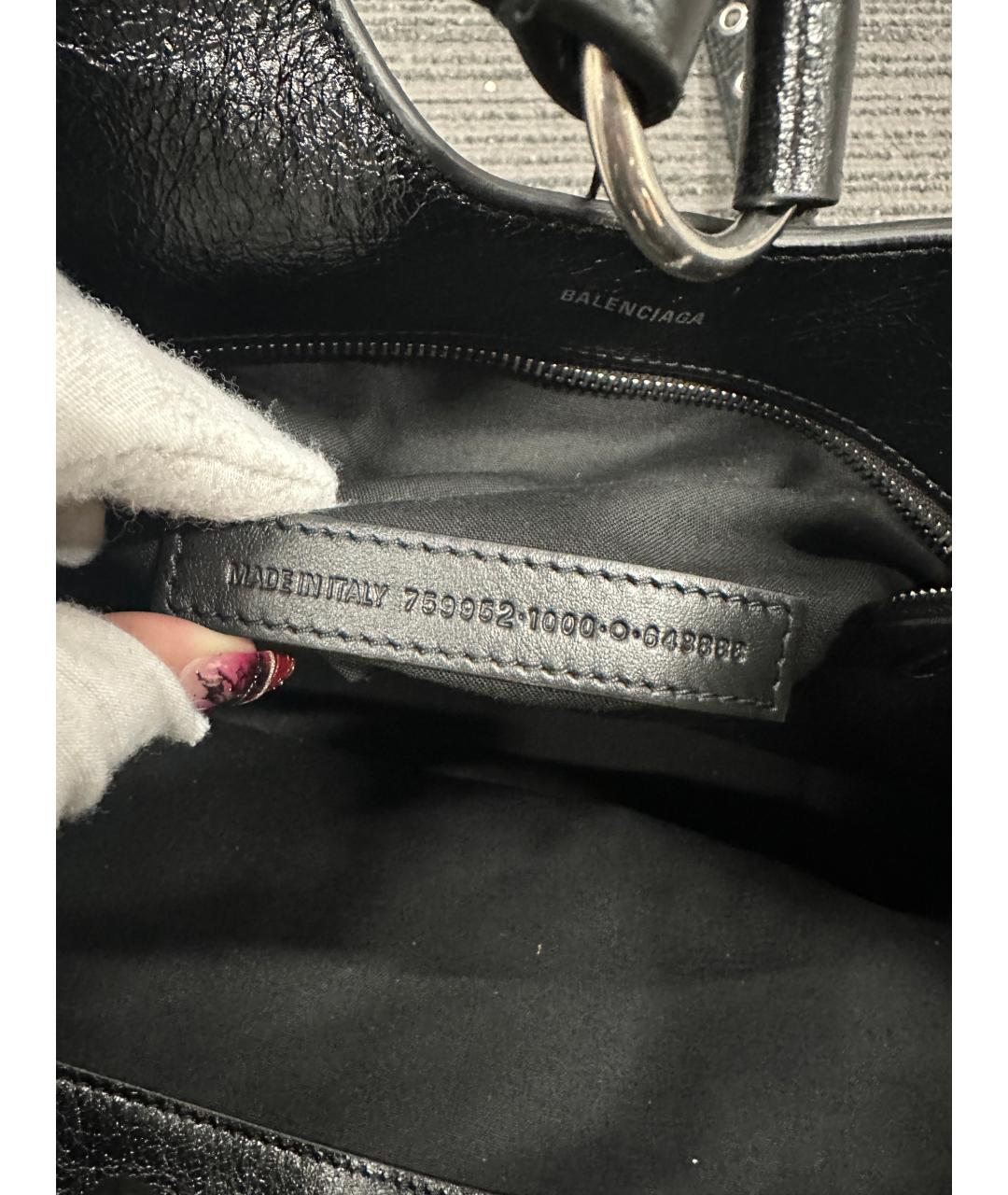 BALENCIAGA Сумка через плечо, фото 4