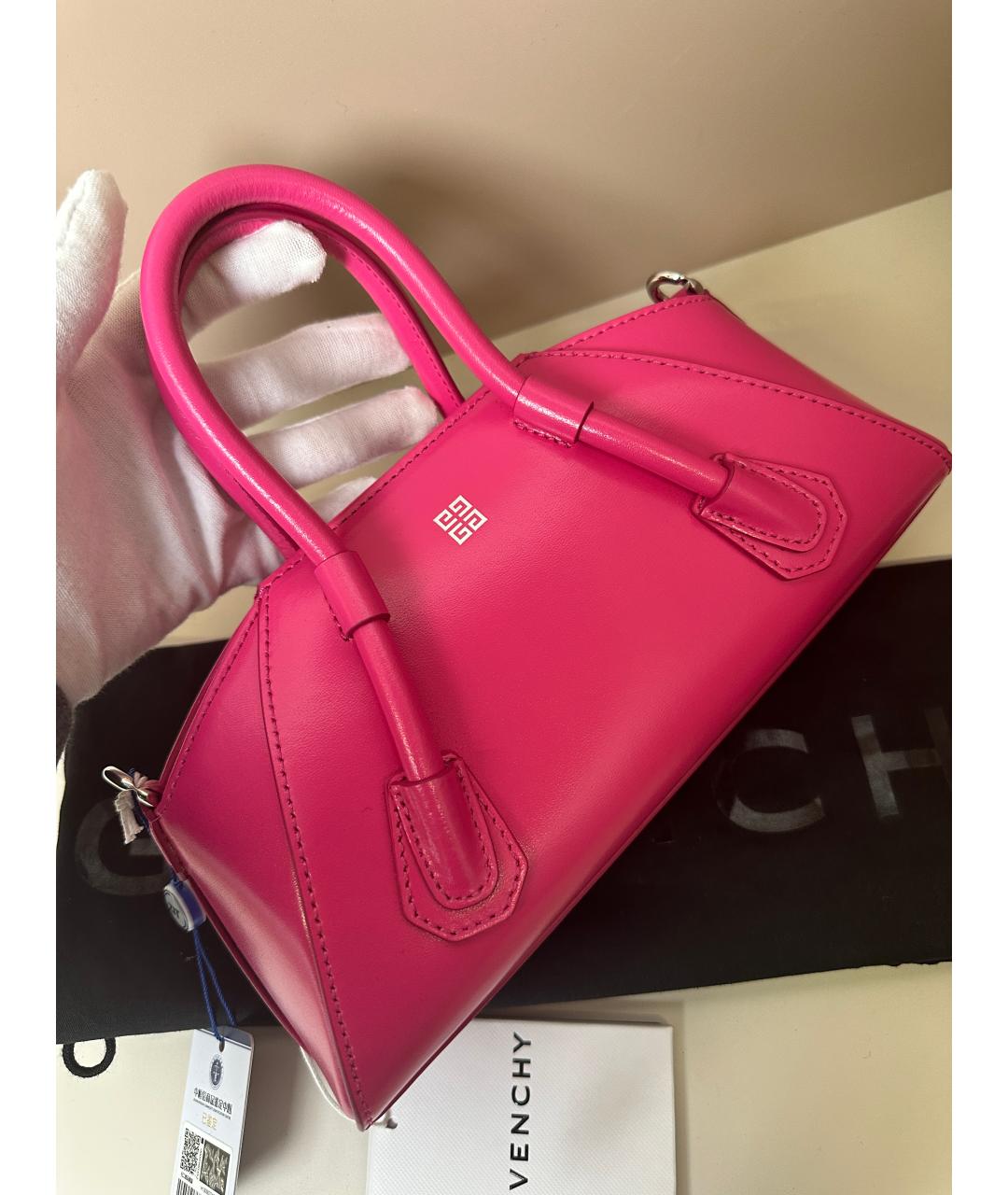 GIVENCHY Сумка с короткими ручками, фото 8