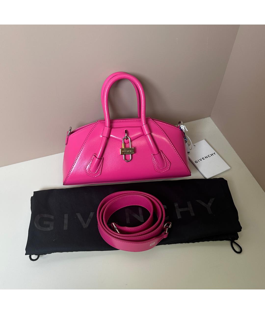 GIVENCHY Сумка с короткими ручками, фото 2