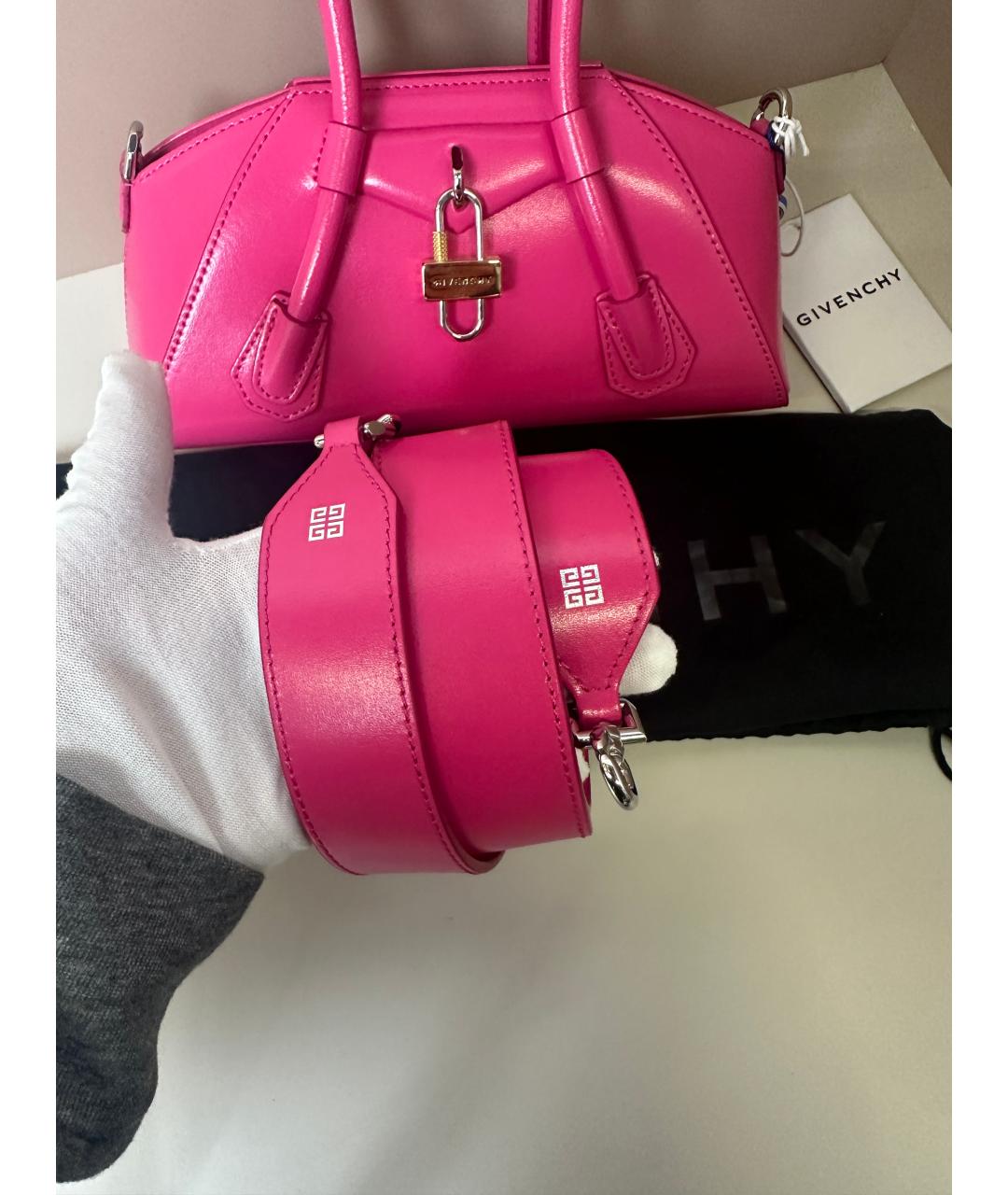 GIVENCHY Сумка с короткими ручками, фото 7