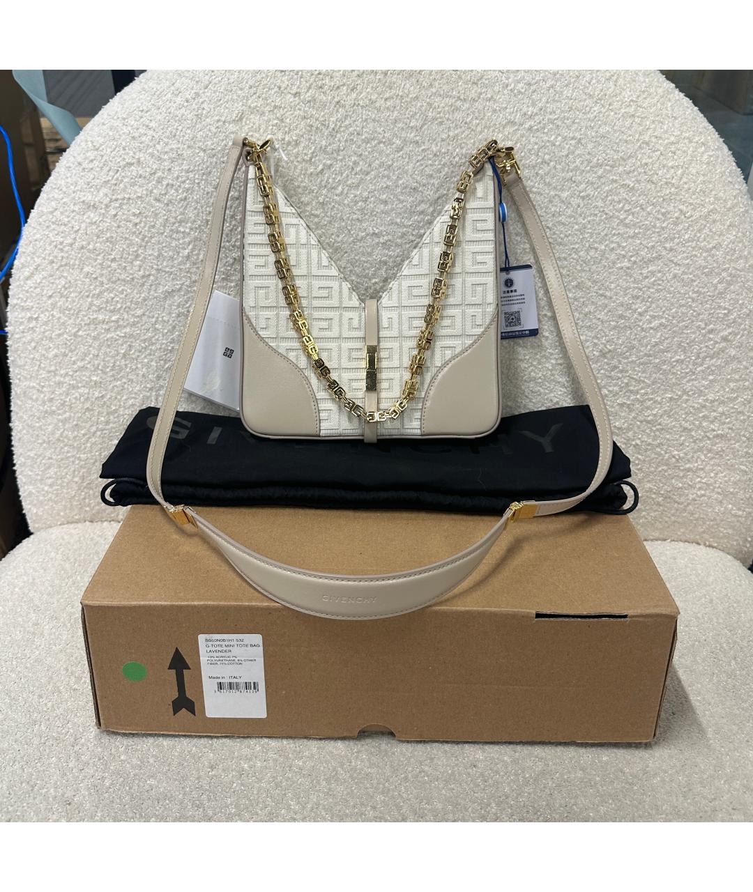 GIVENCHY Сумка через плечо, фото 10