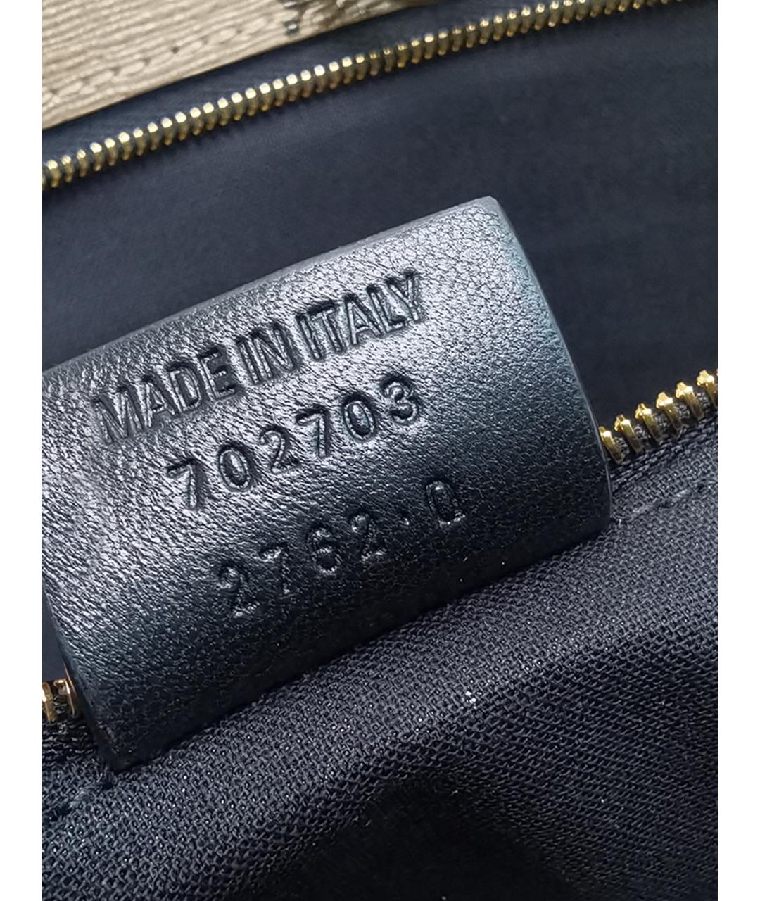 BALENCIAGA Коричневая сумка тоут, фото 14