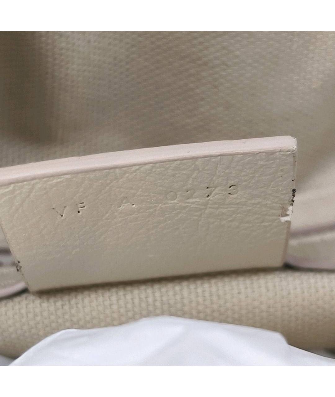 GIVENCHY Бежевая кожаная сумка через плечо, фото 9