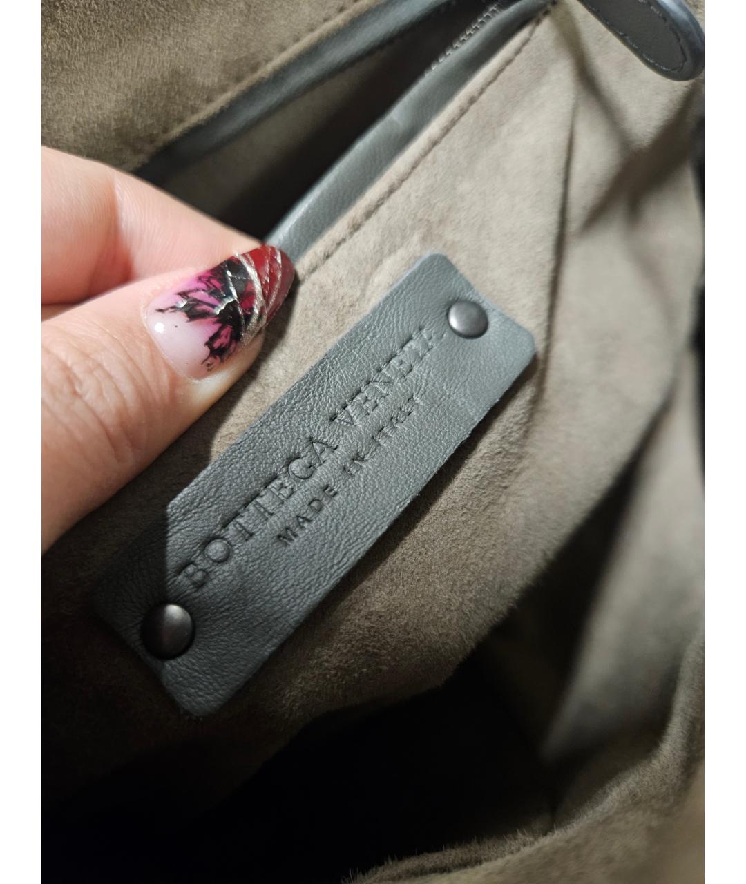 BOTTEGA VENETA Сумка через плечо, фото 3