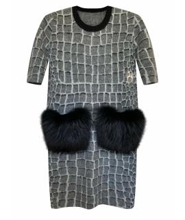 FENDI Повседневное платье