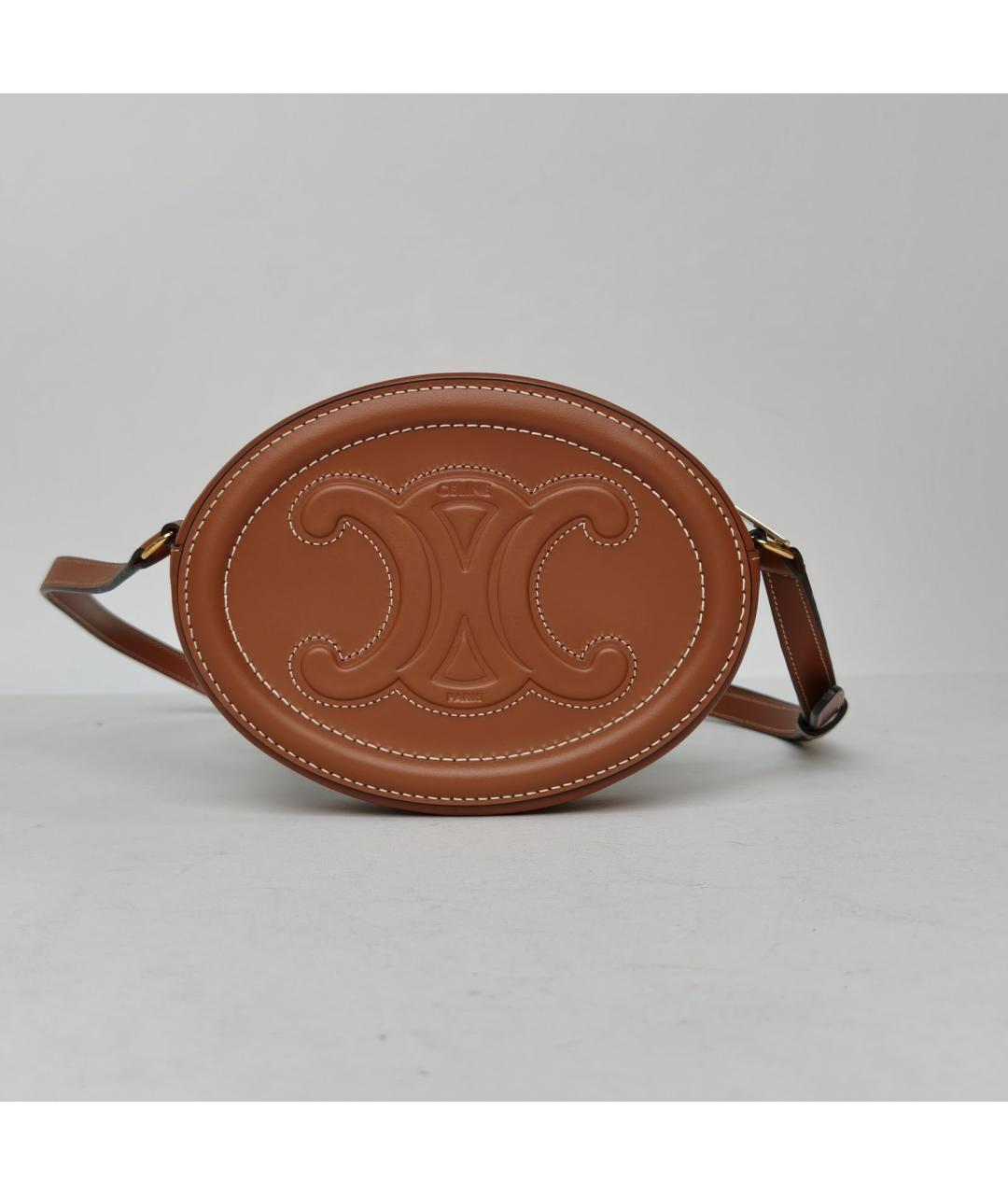 CELINE Сумка через плечо, фото 4