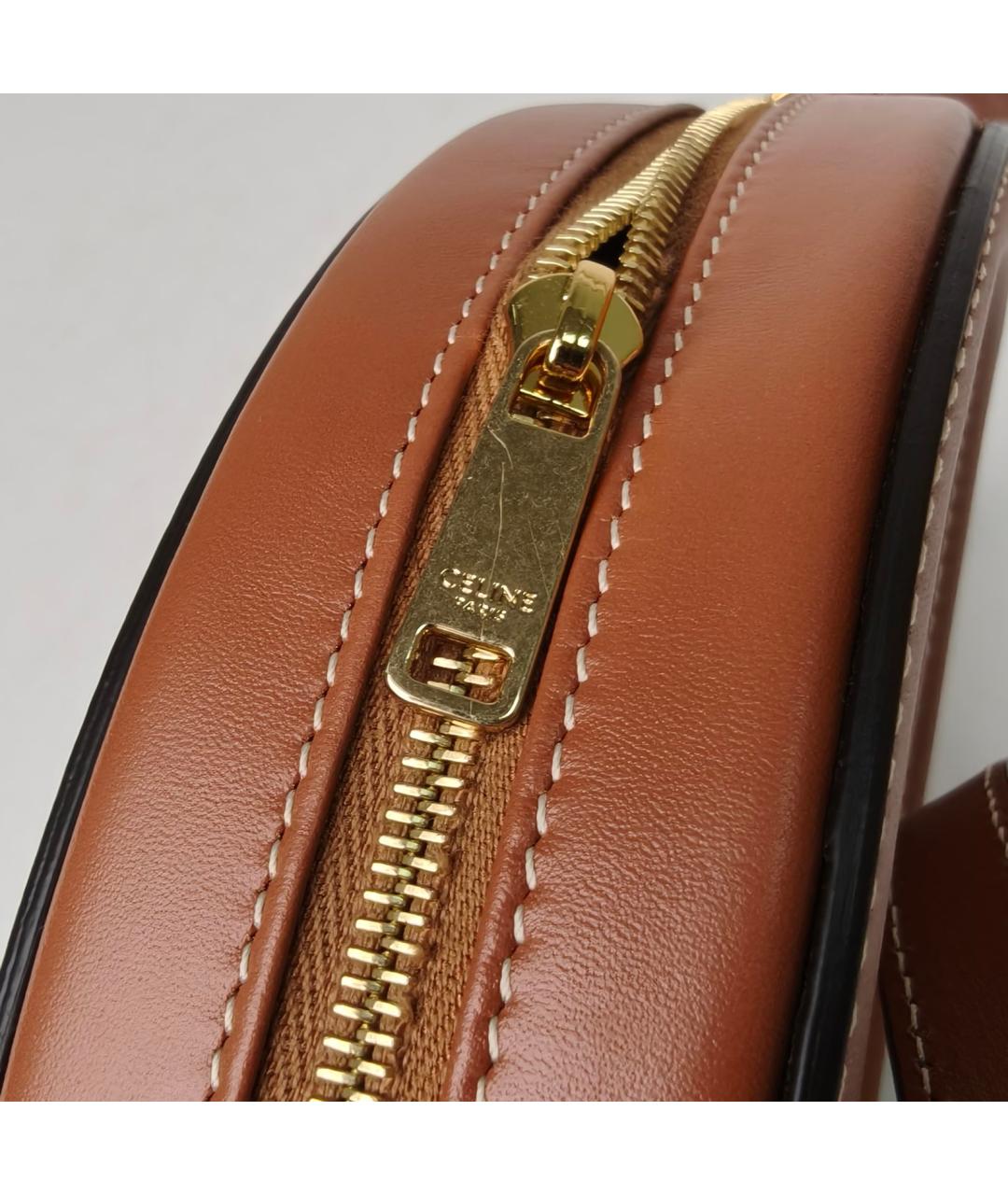 CELINE Сумка через плечо, фото 7