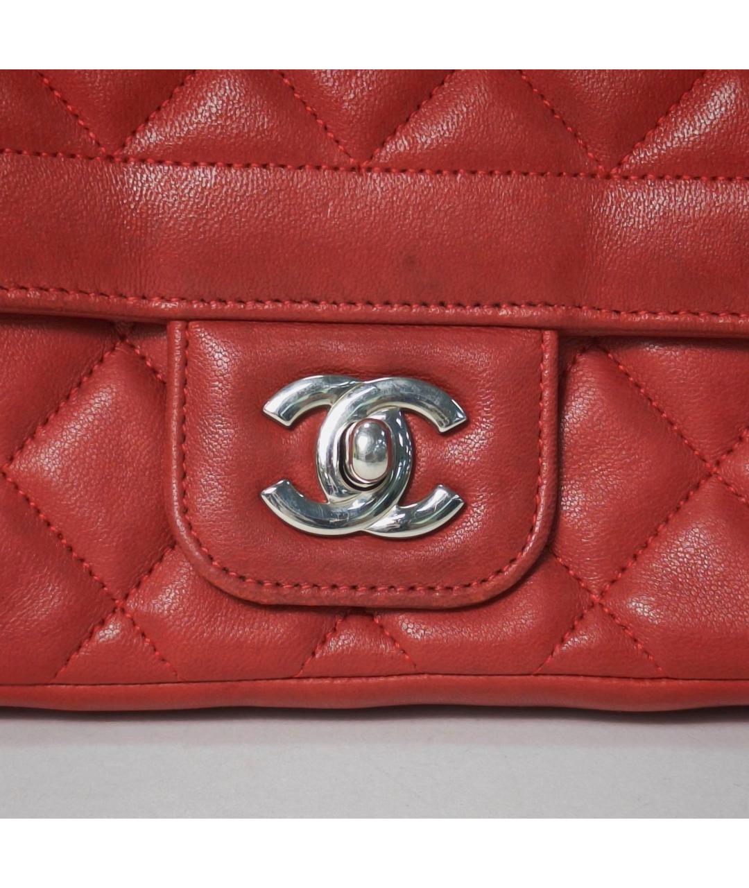 CHANEL Сумка через плечо, фото 7