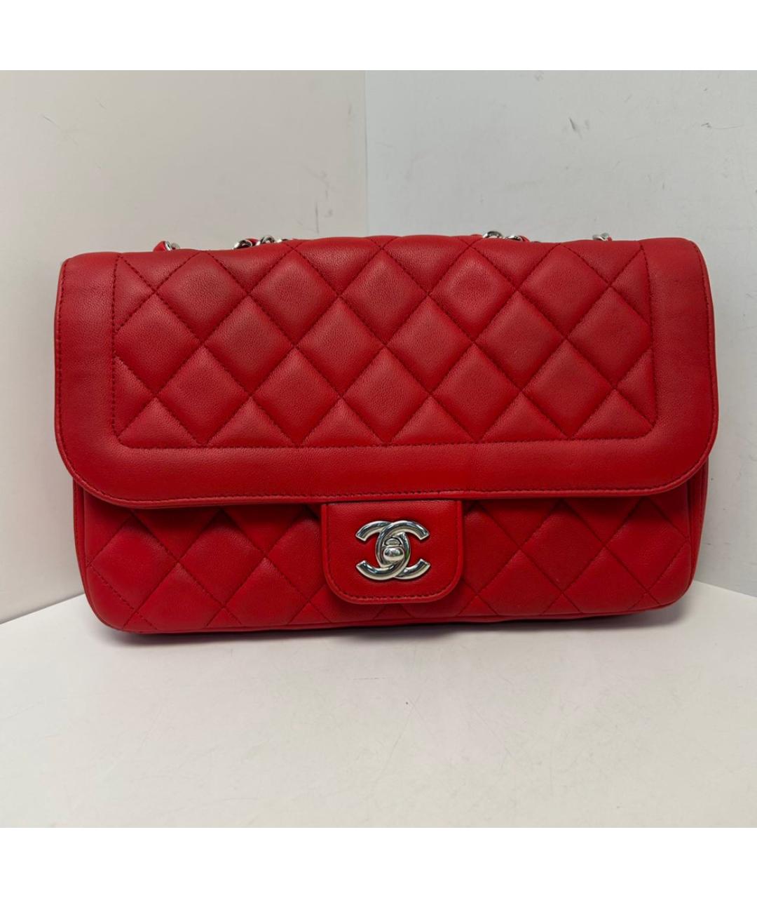 CHANEL Сумка через плечо, фото 9