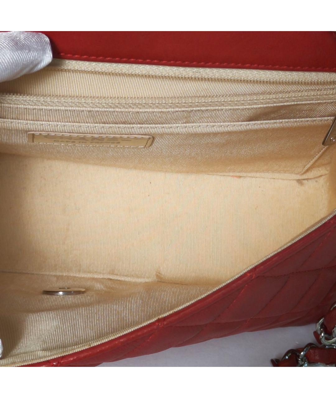 CHANEL Сумка через плечо, фото 8