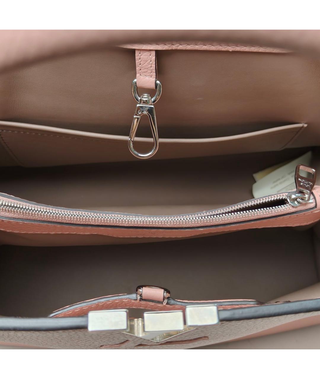 LOUIS VUITTON Сумка с короткими ручками, фото 8