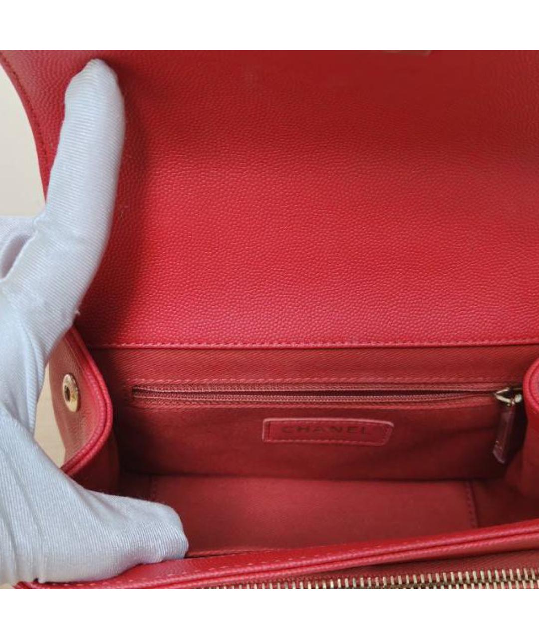 CHANEL Сумка через плечо, фото 7