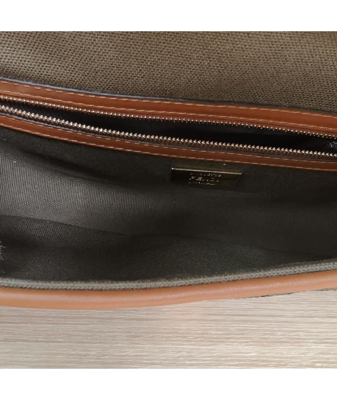 FENDI Сумка через плечо, фото 7