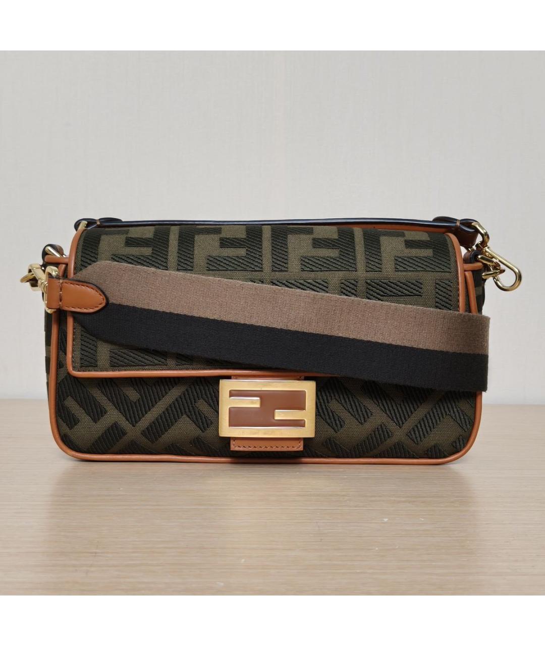 FENDI Сумка через плечо, фото 2