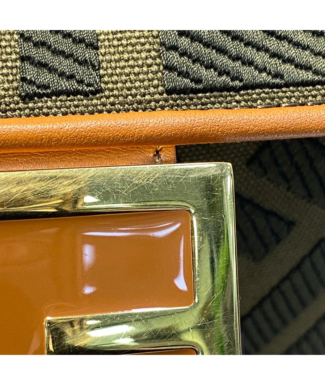 FENDI Сумка через плечо, фото 9