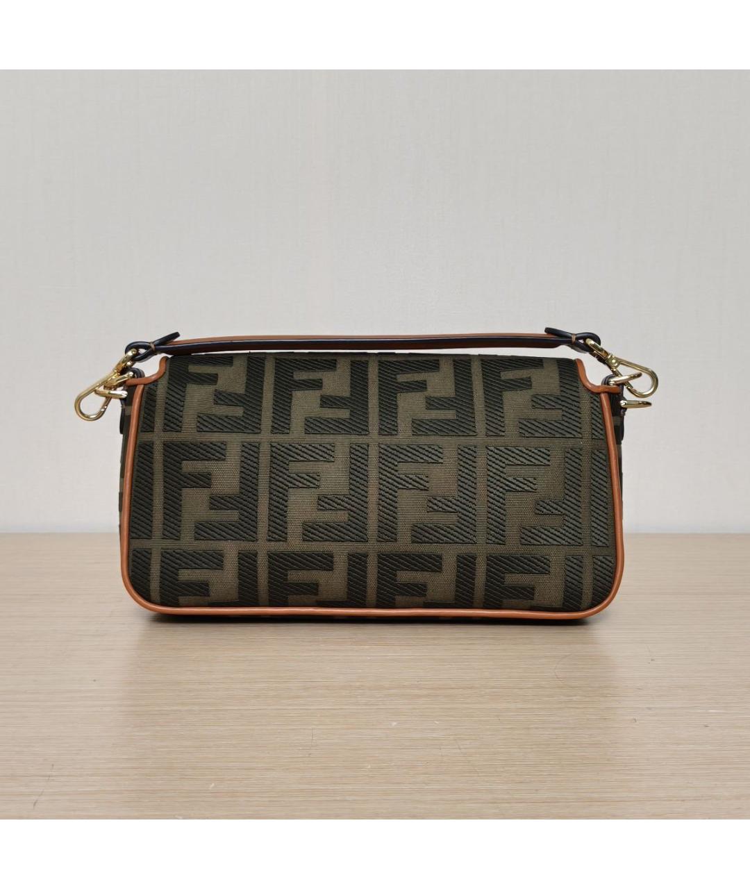 FENDI Сумка через плечо, фото 4