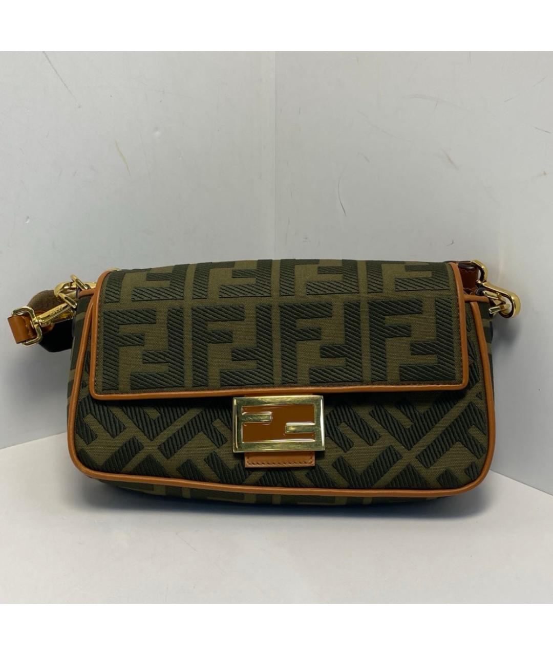 FENDI Сумка через плечо, фото 8