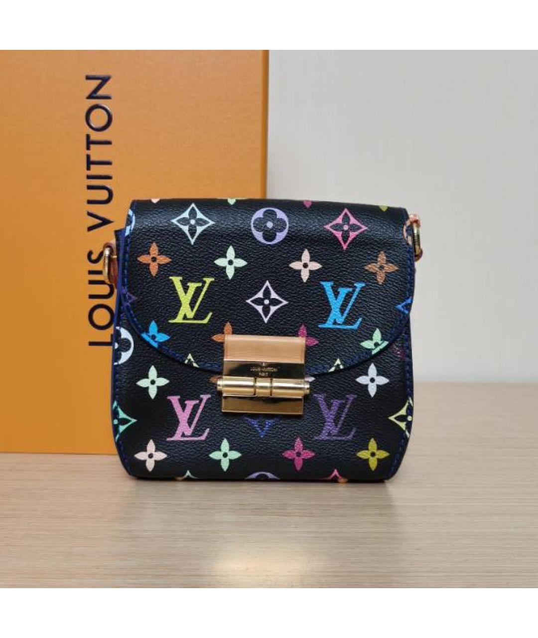 LOUIS VUITTON Мульти сумка через плечо, фото 8