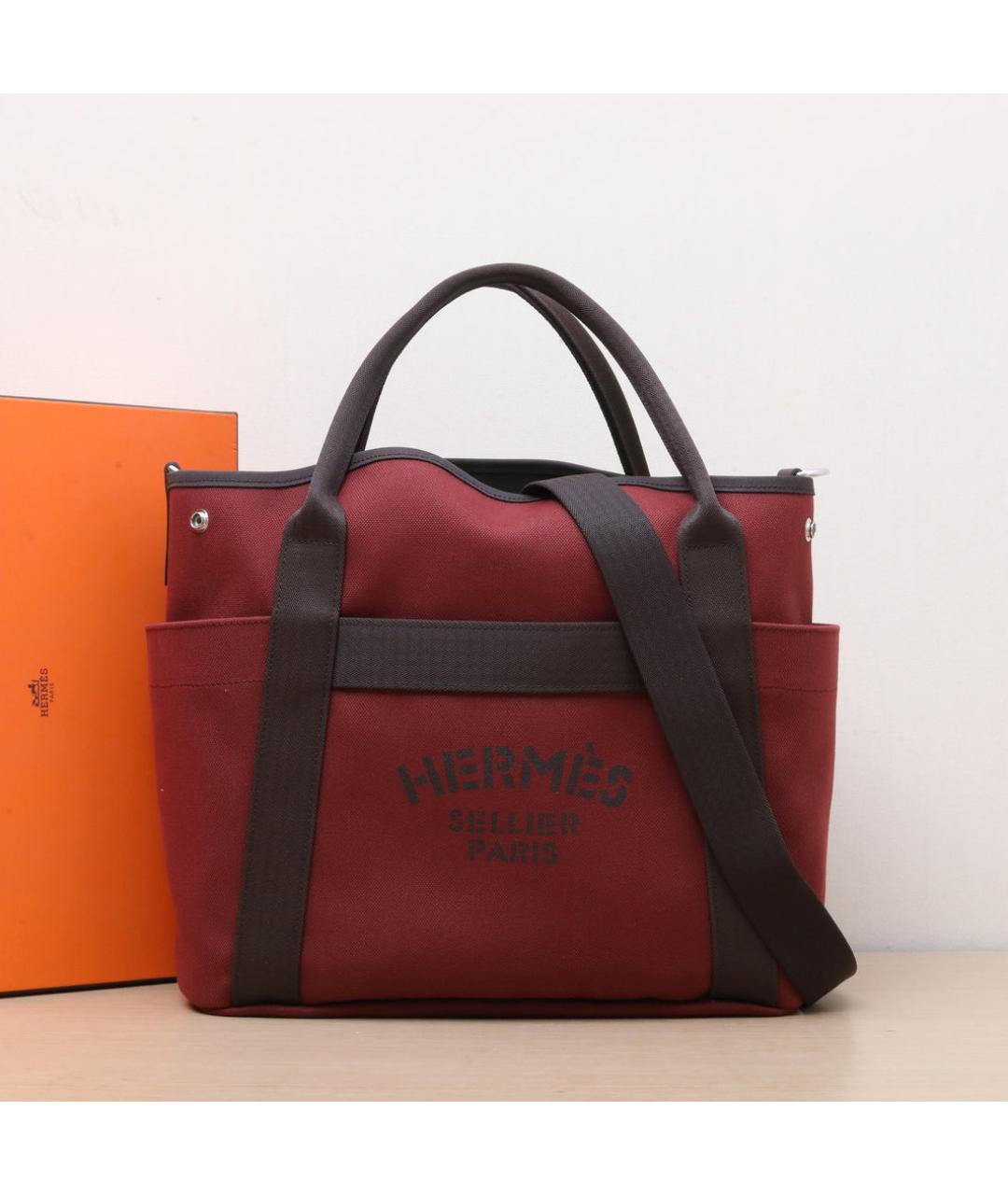 HERMES Сумка тоут, фото 2