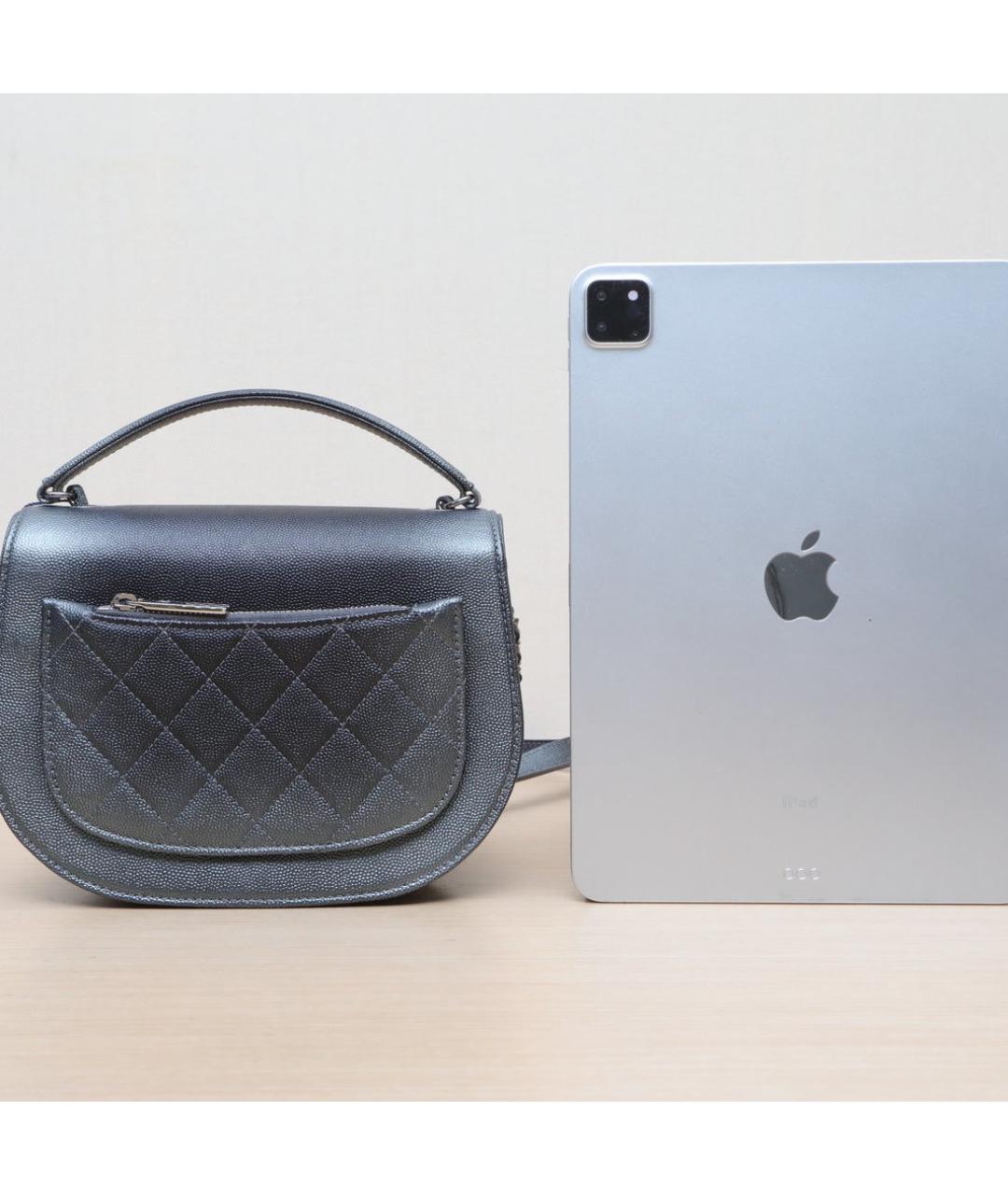 CHANEL Сумка через плечо, фото 6