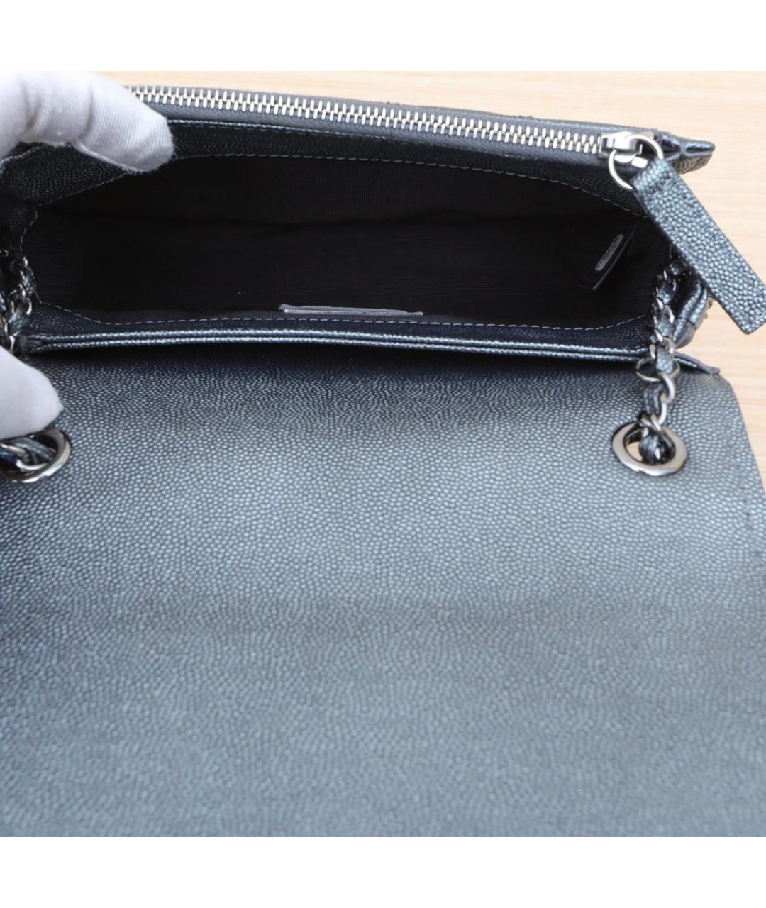 CHANEL Сумка через плечо, фото 9