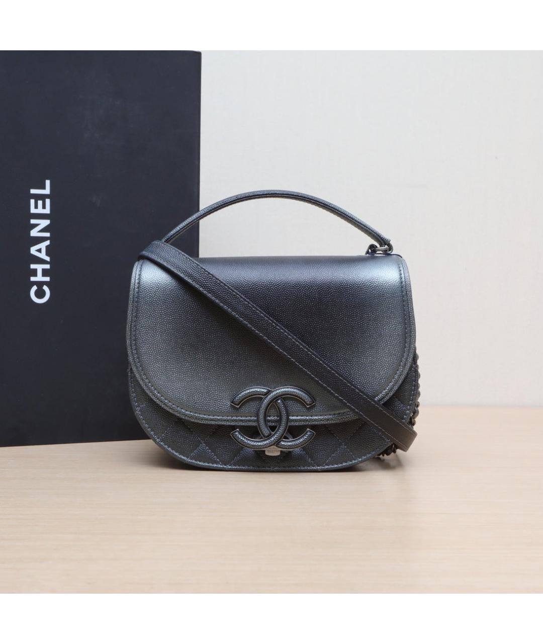 CHANEL Сумка через плечо, фото 2