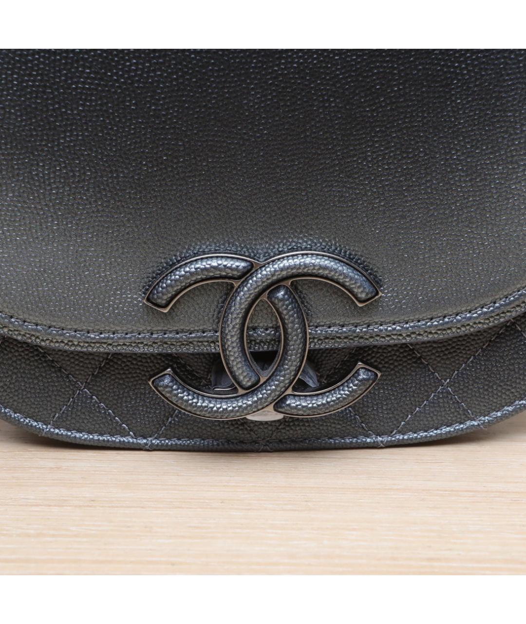 CHANEL Сумка через плечо, фото 7