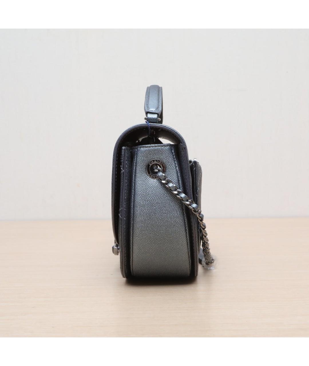 CHANEL Сумка через плечо, фото 4