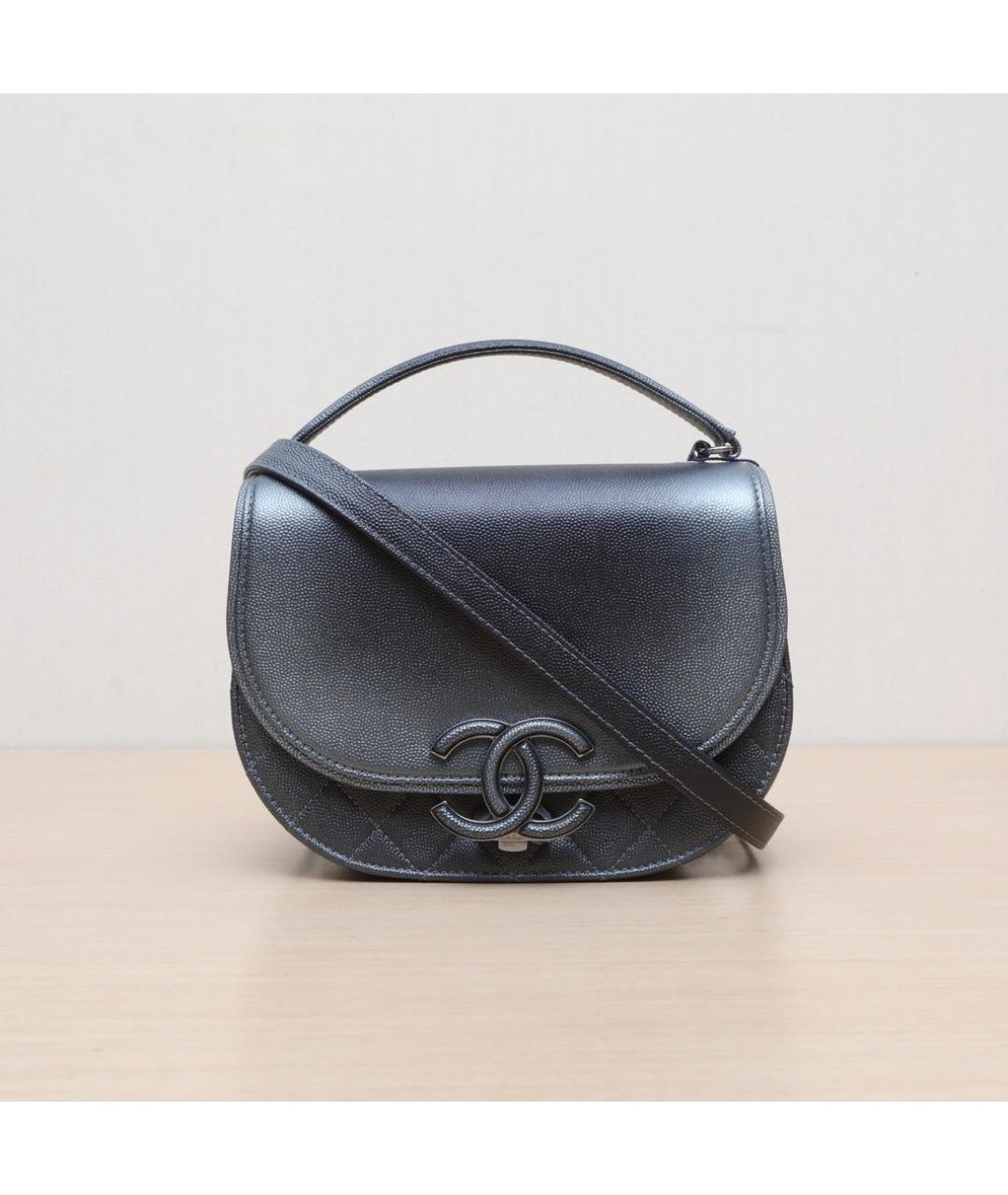 CHANEL Сумка через плечо, фото 3