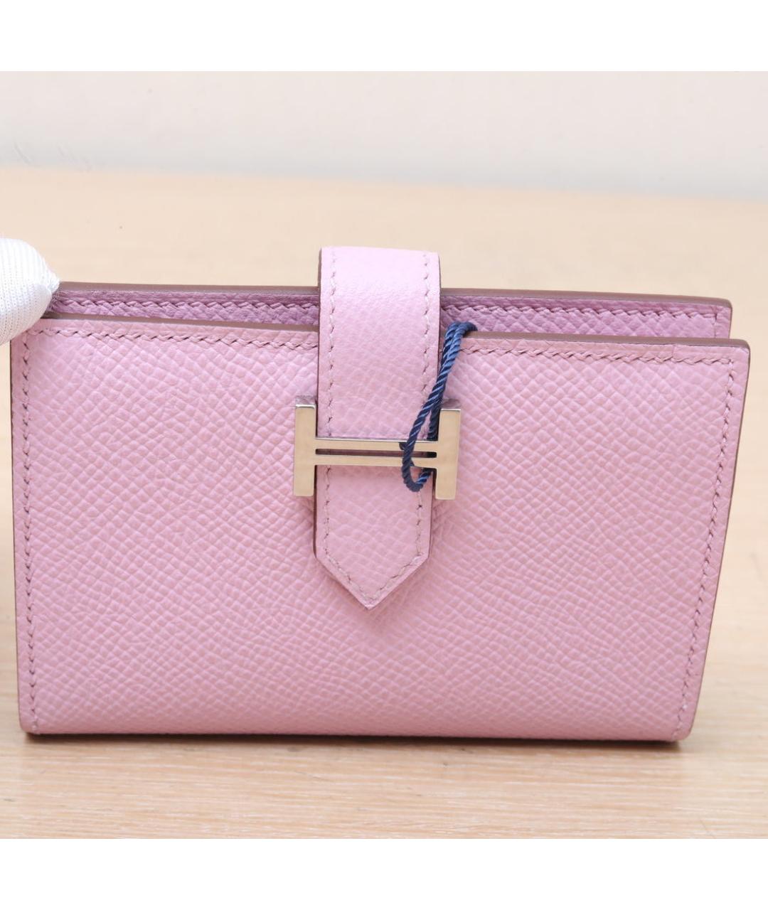 HERMES Кошелек, фото 7