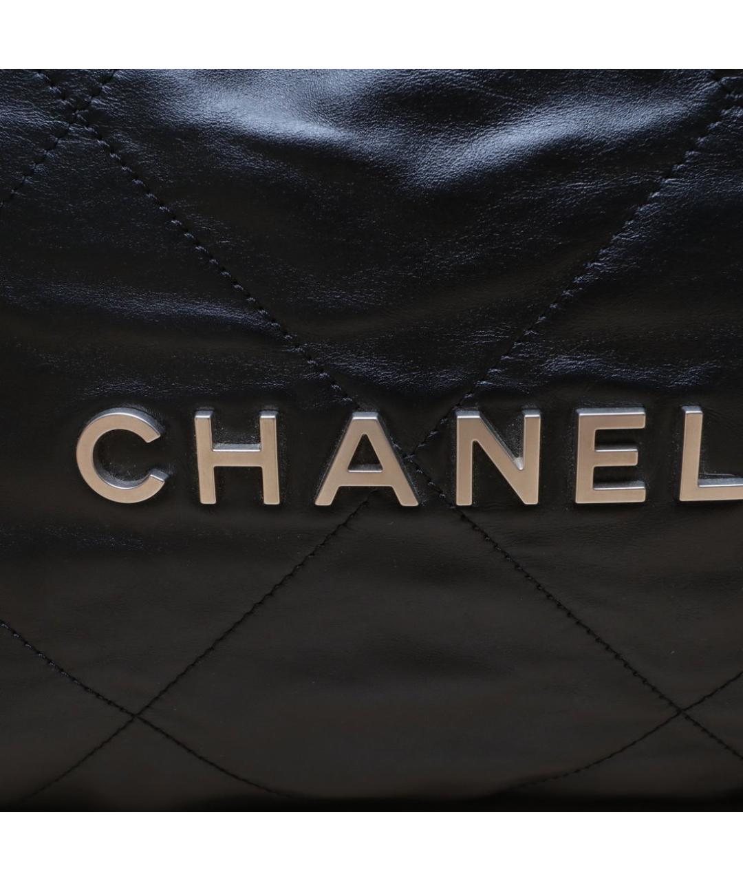 CHANEL Сумка тоут, фото 7