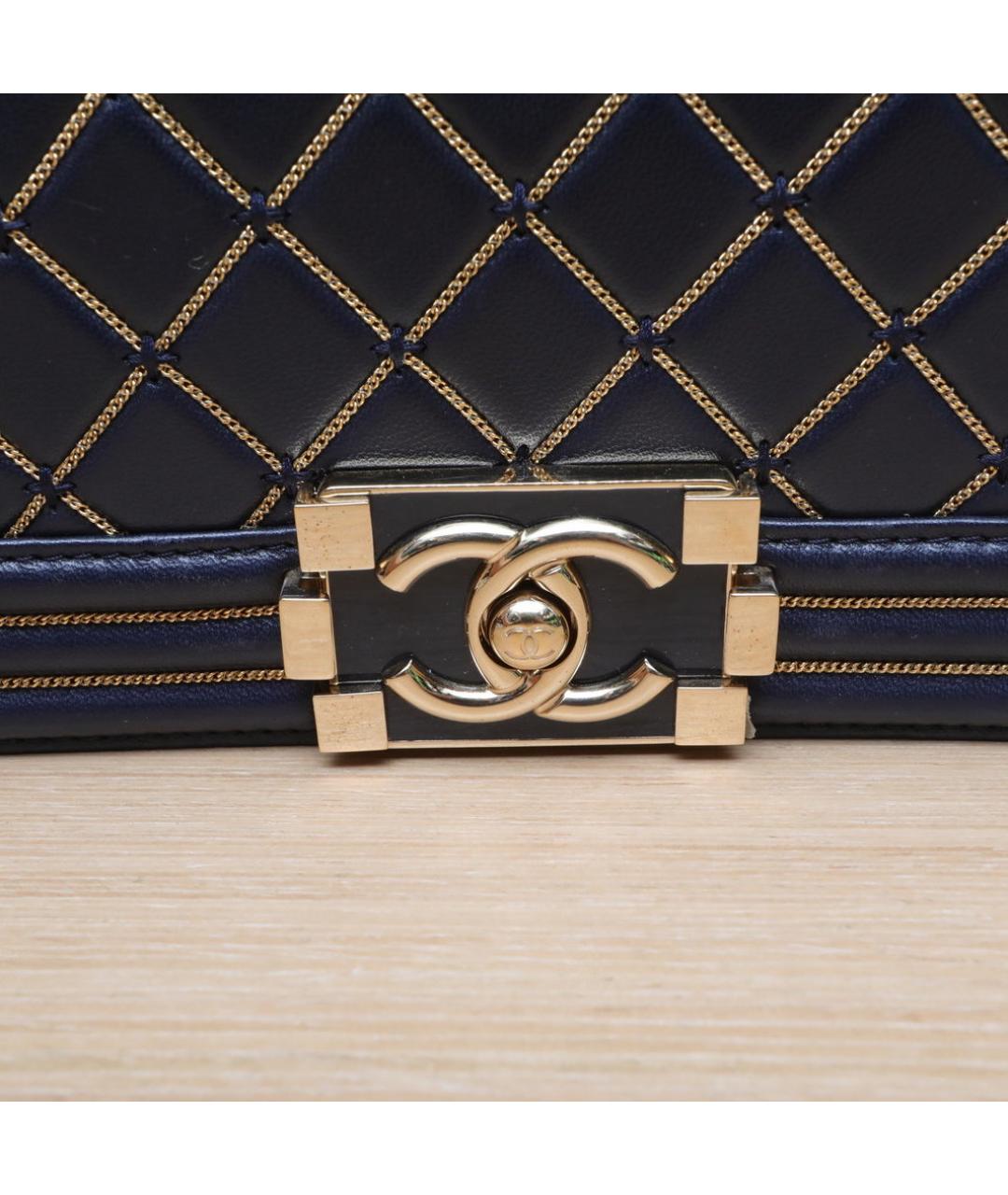 CHANEL Сумка через плечо, фото 7