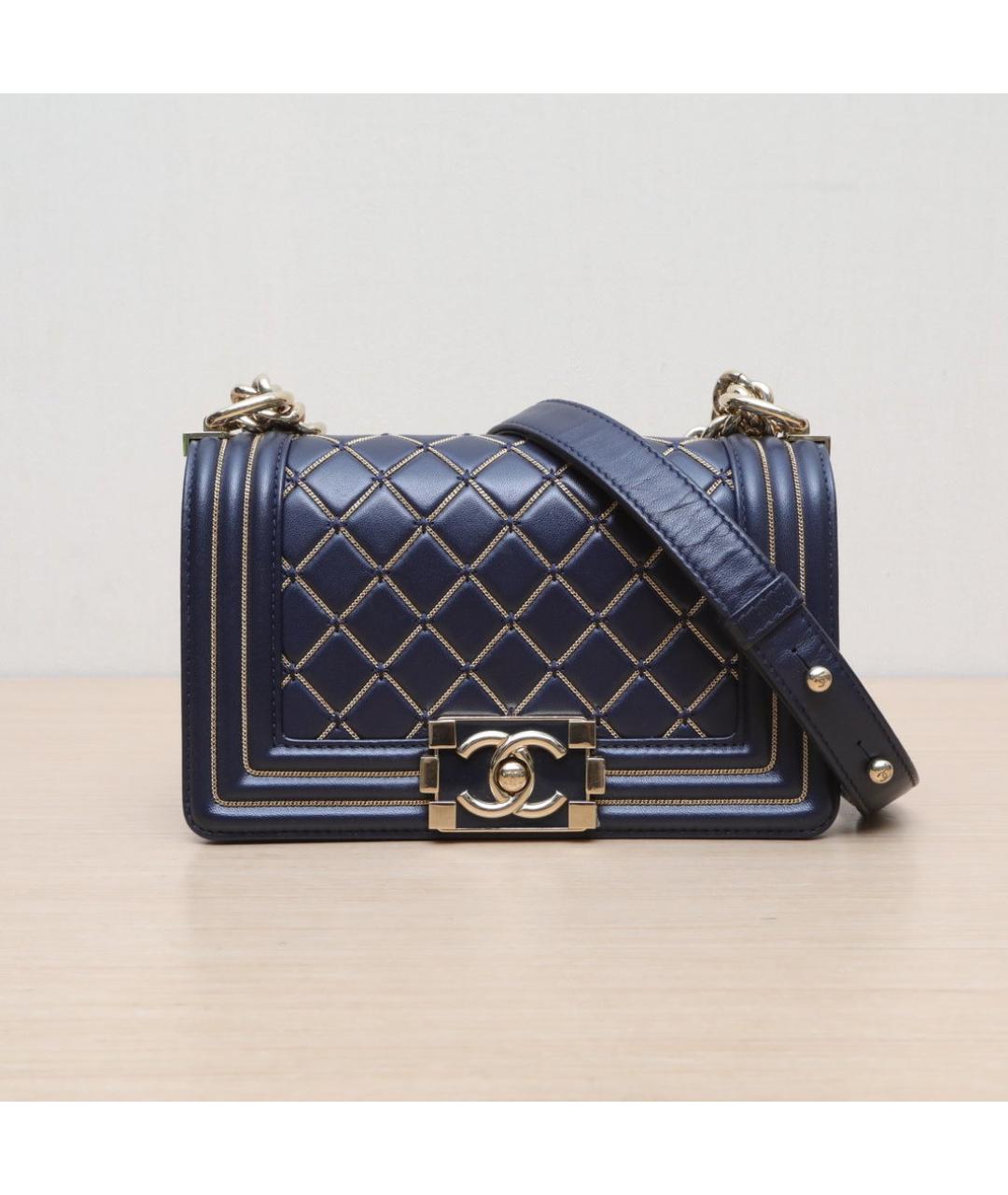 CHANEL Сумка через плечо, фото 3