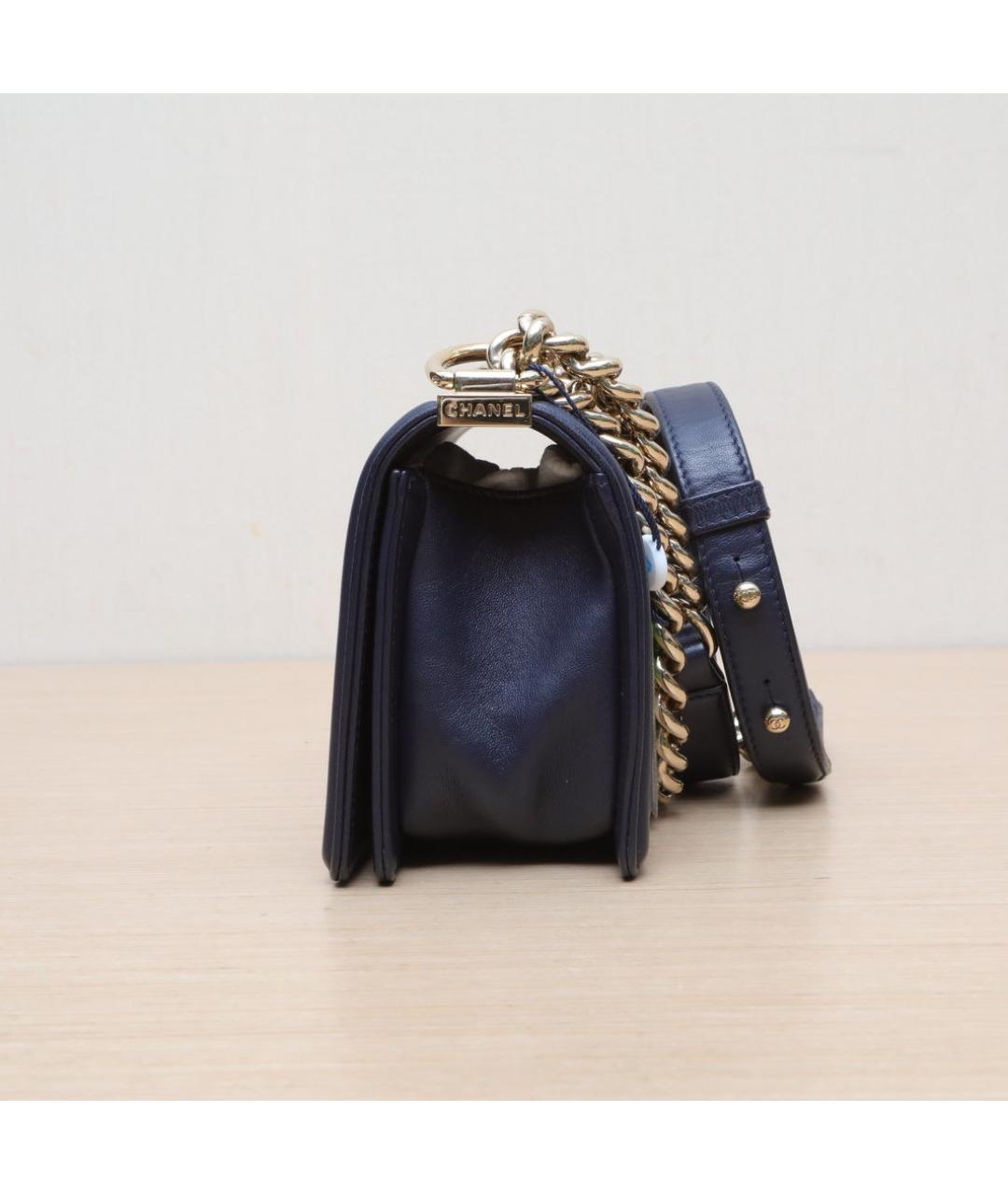 CHANEL Сумка через плечо, фото 4