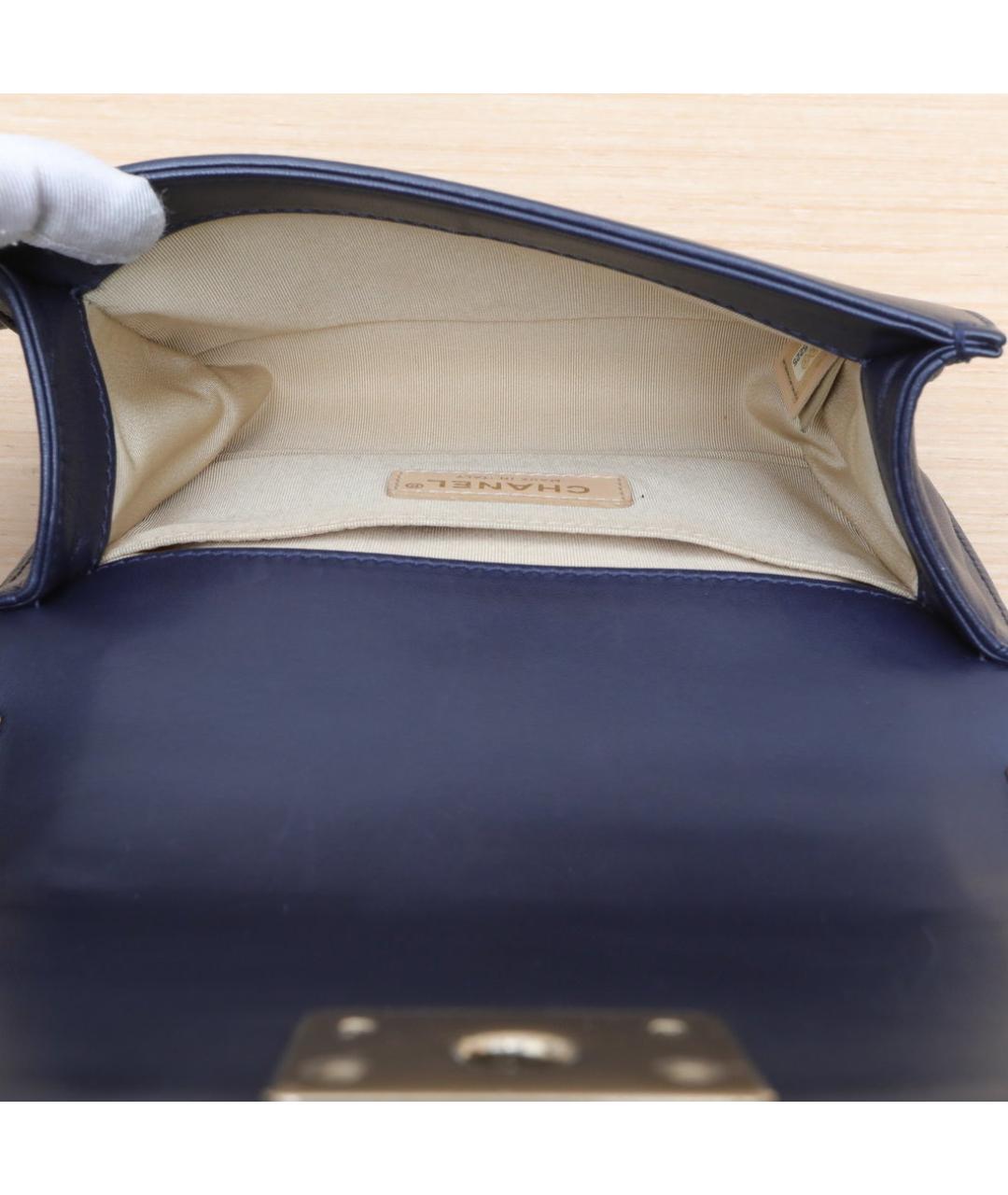 CHANEL Сумка через плечо, фото 9