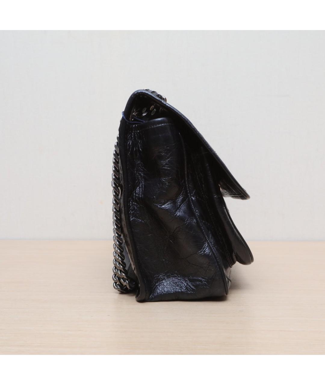 SAINT LAURENT Сумка через плечо, фото 5