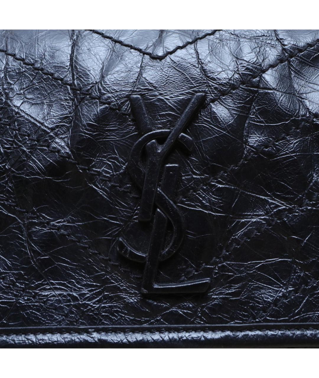 SAINT LAURENT Сумка через плечо, фото 7