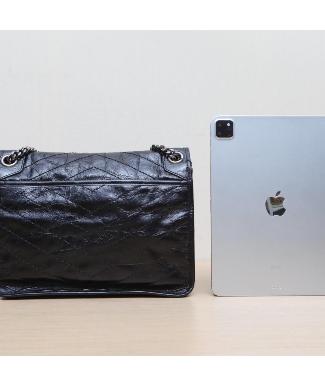 SAINT LAURENT Сумка через плечо, фото 6