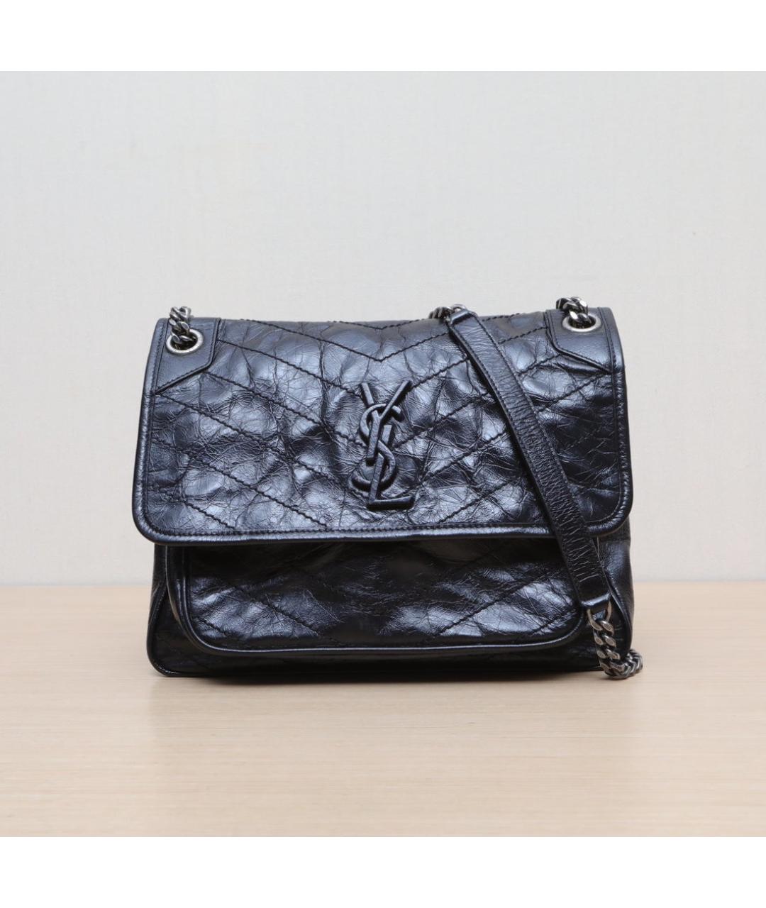 SAINT LAURENT Сумка через плечо, фото 3