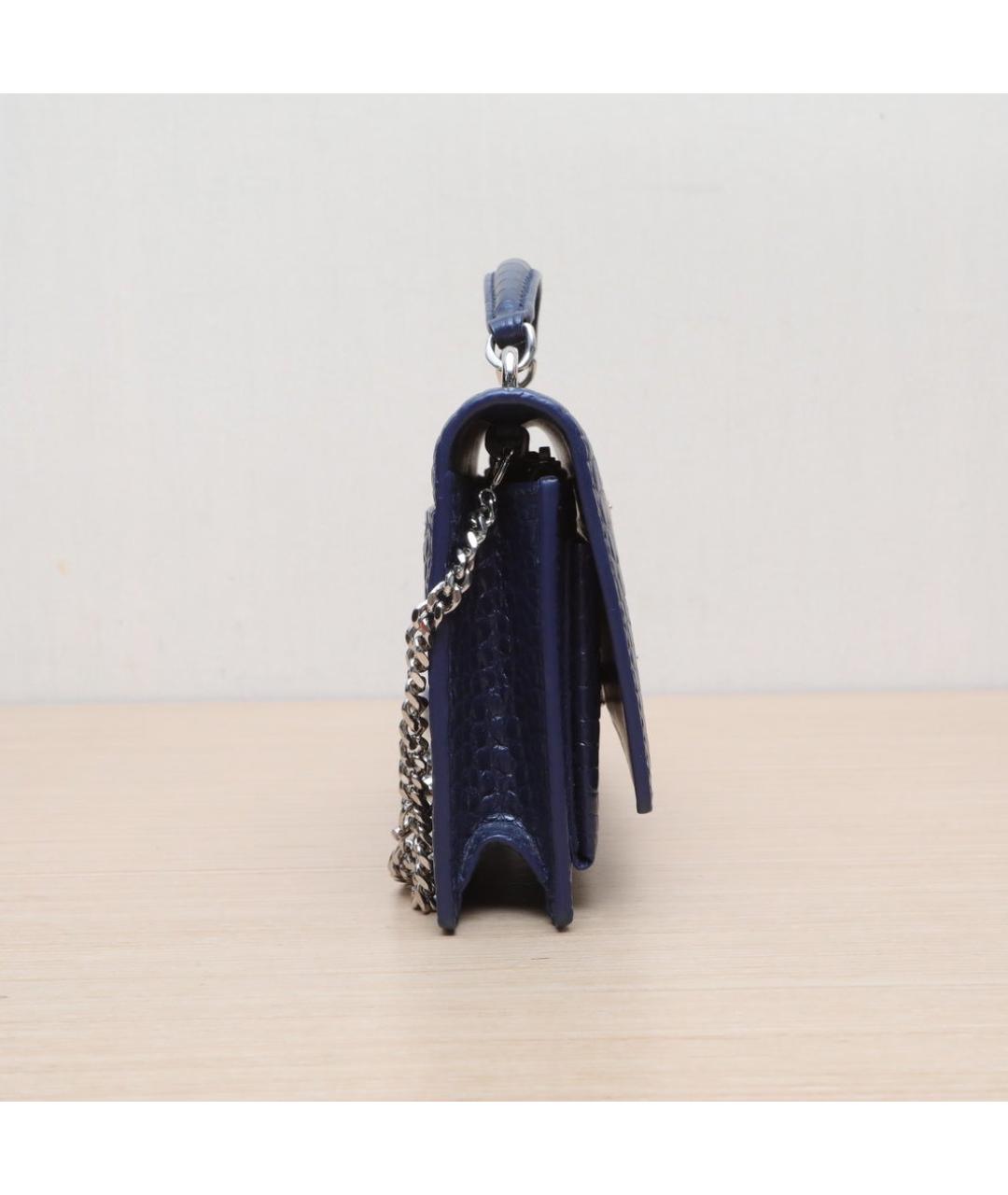 SAINT LAURENT Сумка через плечо, фото 5